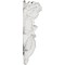 Ekena Millwork 4 1/2"W x 7 1/8"H x 2 3/8"P Classic Angel Onlay, Right ONL05X07X02AN-R - alternate 3
